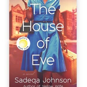 The House of Eve HC Book